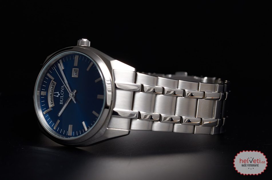 Bulova 96c125 review hot sale
