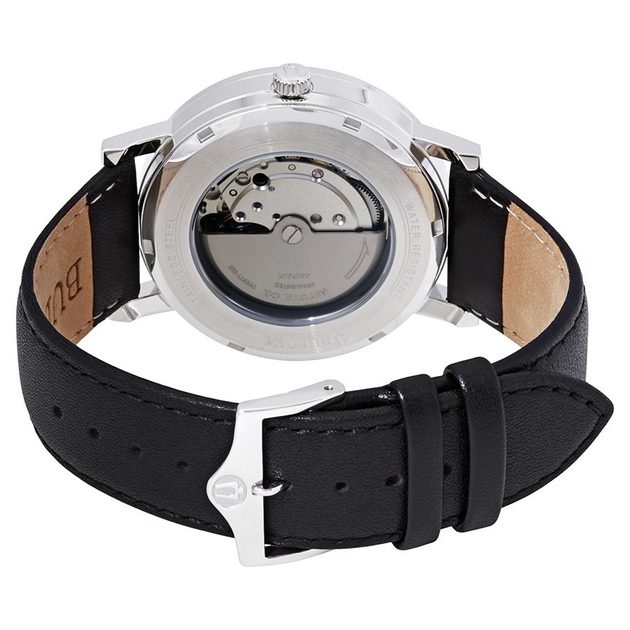 Bulova American Clipper Automatic 96C130 Helveti.eu