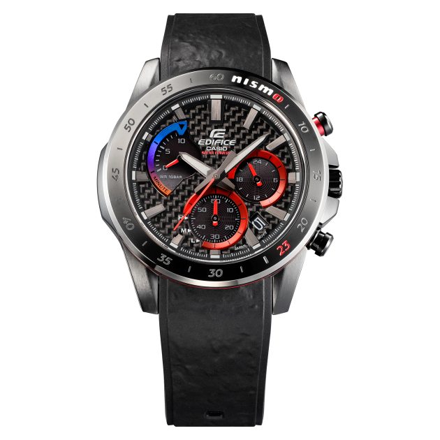 Casio Edifice EQS-930NIS-1AER NISMO Limited Edition | Helveti.eu