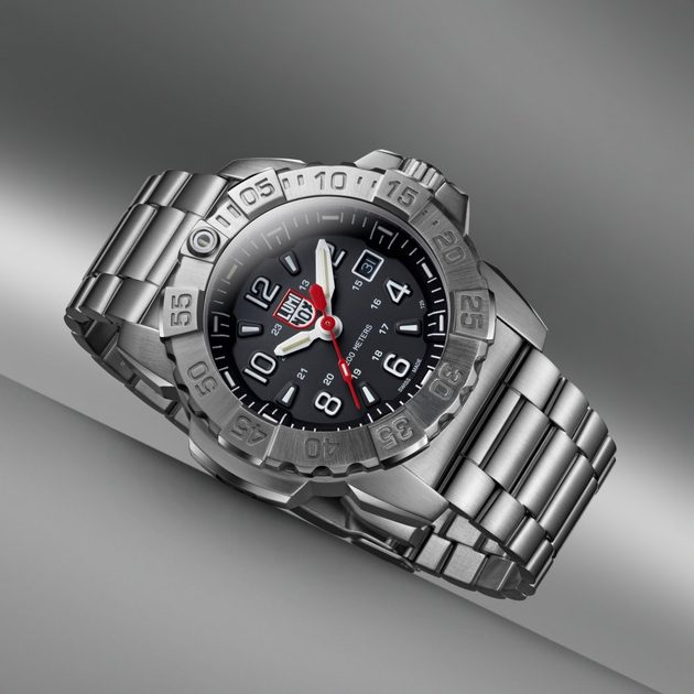Luminox Navy SEAL Steel 3252