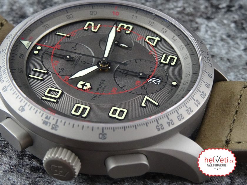 Victorinox AirBoss Mach 9 Limited Edition 241732 | Helveti.cz