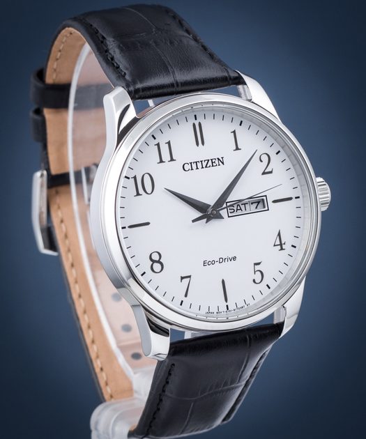 Montre Citizen BM8541-91E Eco-Drive Neuve - Modèle Driver, Pour Homme, Avec étiquettes
