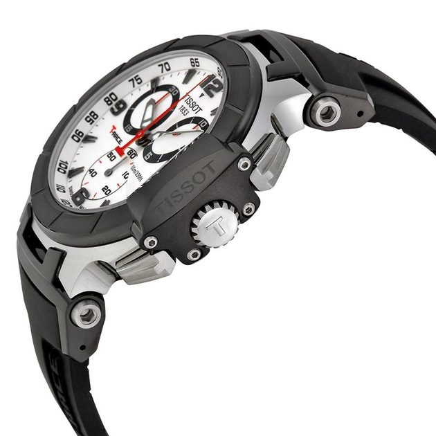 Tissot Schraube Tissot T-Race Uhrenkollektion Für Männer | Tissot® Deutschland T-Race Befestigungsschraube