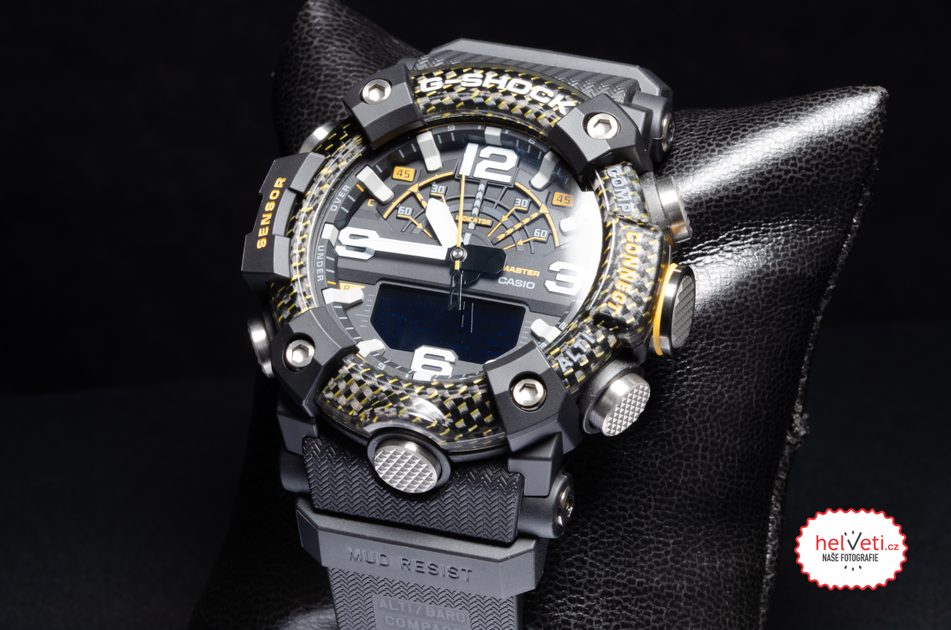 Reloj G-SHOCK modelo GG-B100Y-1AER marca Casio Hombre — Watches All Time