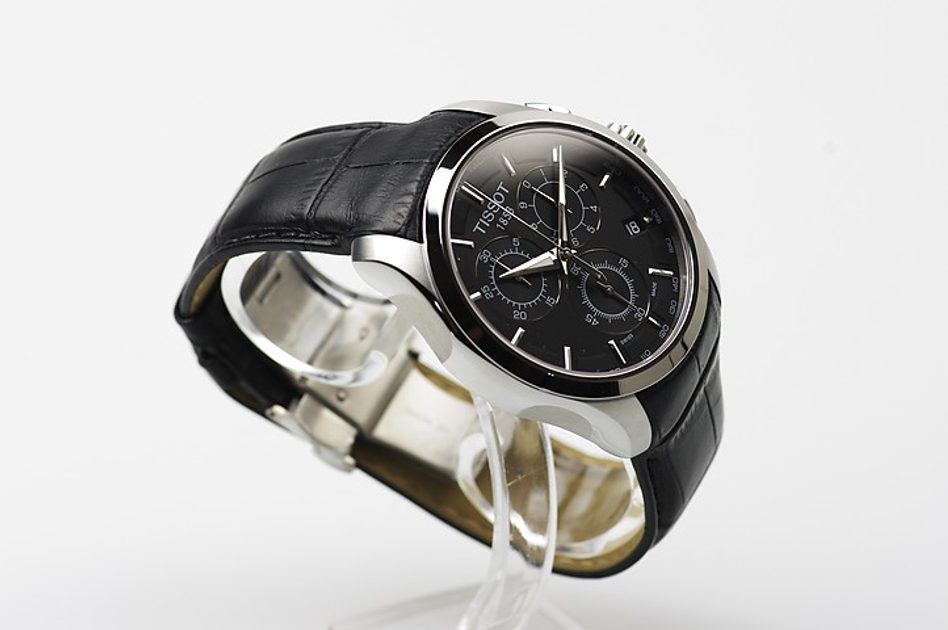 Tissot Couturier Quartz T035.617.16.051.00 Helveti.eu