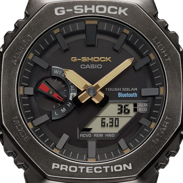 Casio G-Shock GM-B2100VF-1ADR Porter Collaboration | Helveti.eu