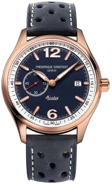 Frederique constant healey limited edition price new arrivals