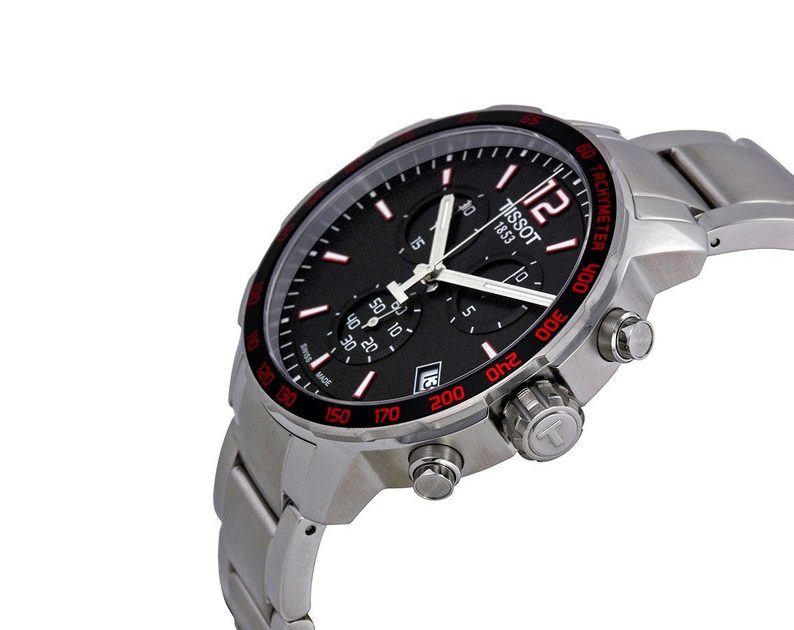 Tissot quickster chrono sales