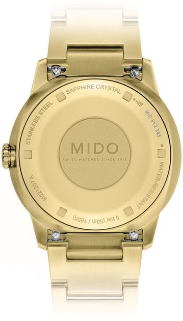 Mido Commander Lady M021.207.33.021.00 | Helveti.eu