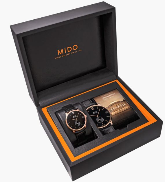 mido baroncelli mechanical