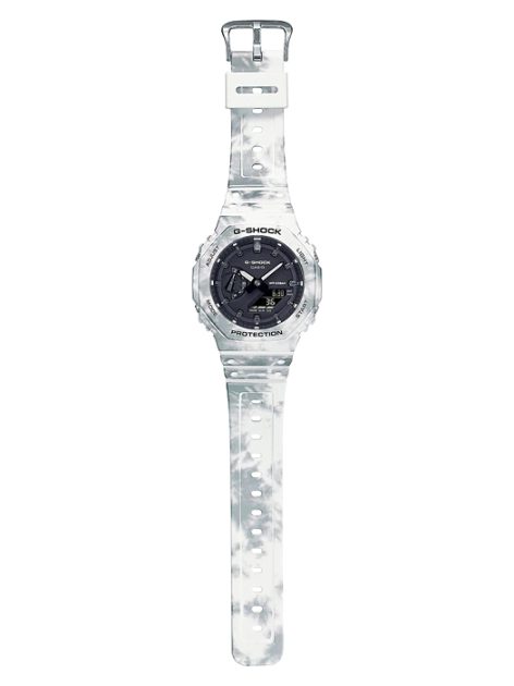 Casio G-Shock GAE-2100GC-7AER Frozen Forest Series