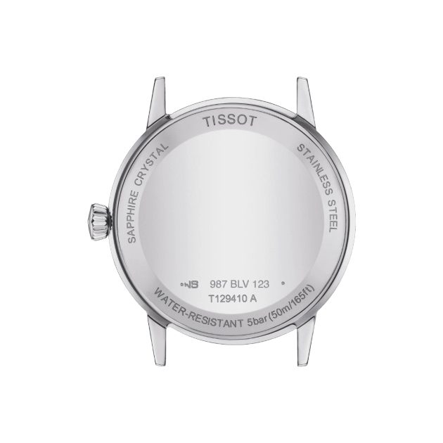 Tissot classic outlet dream quartz