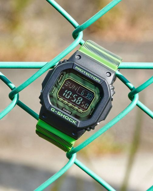 Casio GShock DWD5600TD3ER Time Distortion Series Helveti.cz