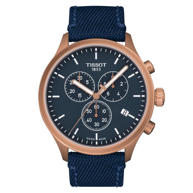 Tissot chrono clearance xl price