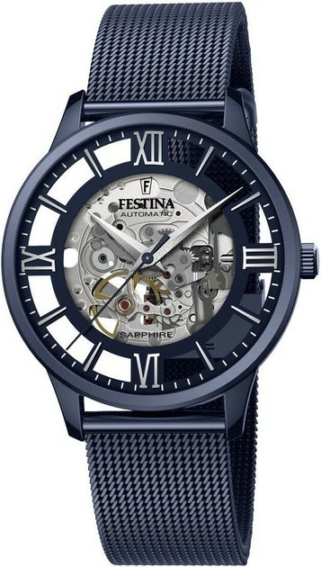 Festina Automatic Skeleton 20574 1 Helveti.eu