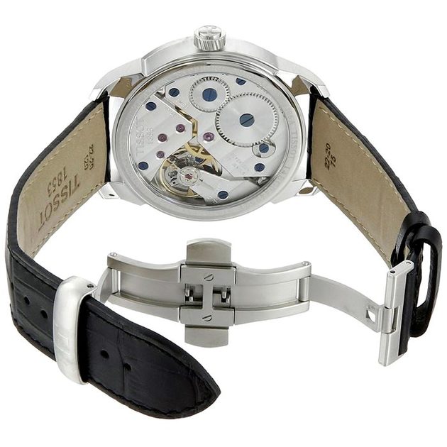 Tissot T Complications Chronometer T070.406.16.057.00 Helveti.cz