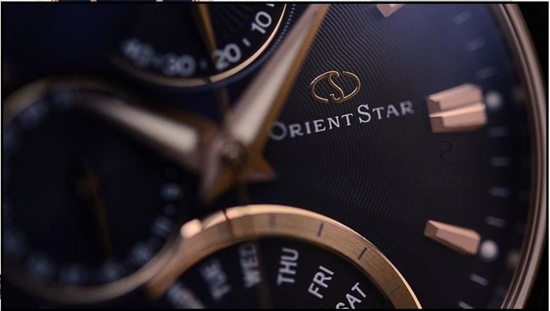 Orient Star Classic SDE00004D Helveti.eu