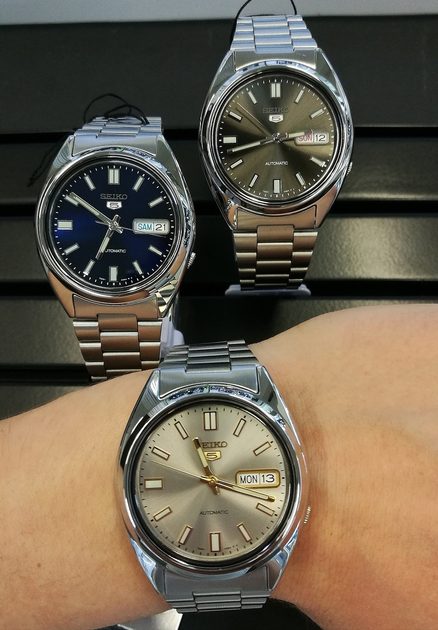 Seiko 5 online snxs75