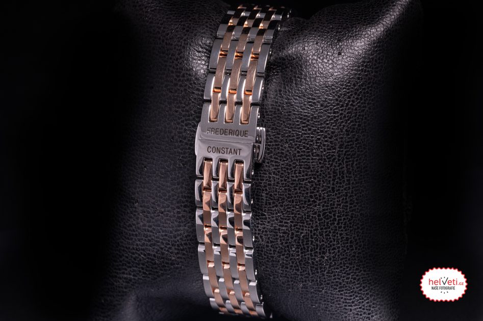 Frederique constant hotsell watch band