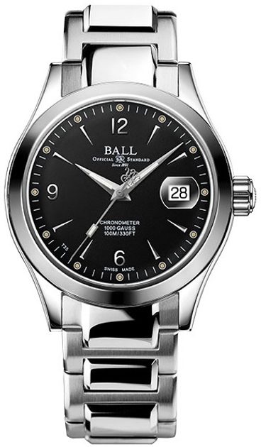 Welcome to BALL Watch - Pioneer