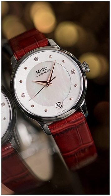 mido baroncelli lady day & night