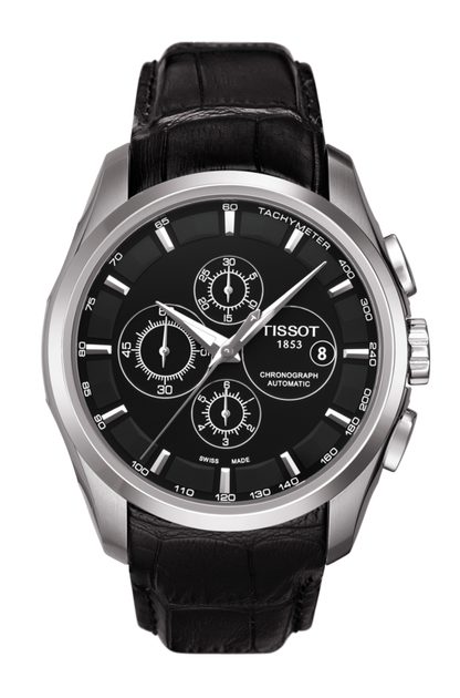 Tissot Couturier Automatic T035.627.16.051.00 Helveti.eu