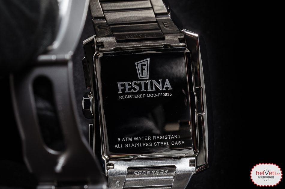 Montre Festina F20635/2