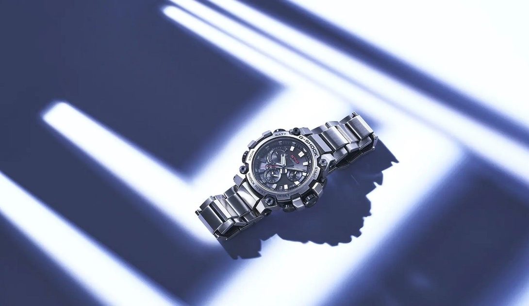 Casio G-Shock MT-G MTG-B3000D-1AER | Helveti.cz