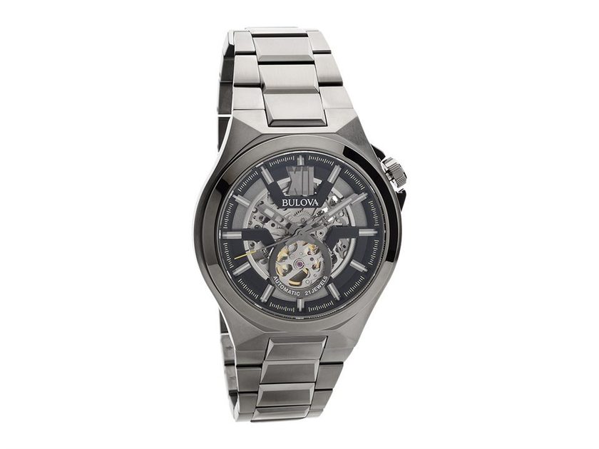 Bulova Maquina Classic 98A179 Automatic