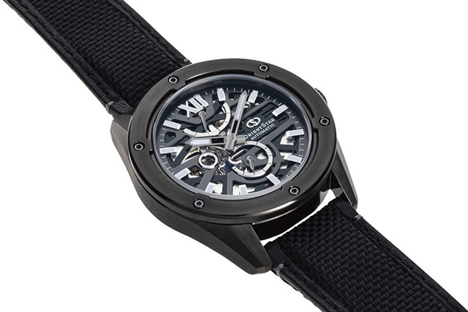 Orient Star Sports Avant Garde Skeleton RE BZ0002B Helveti.eu