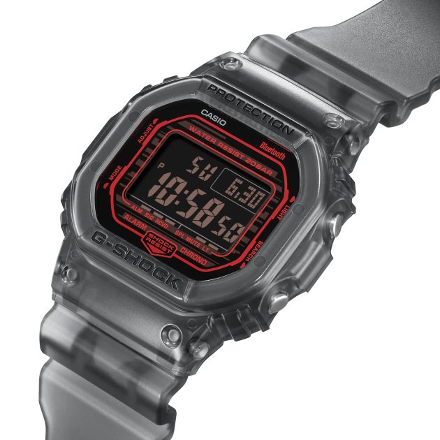 Casio G-Shock DW-B5600G-1ER | Helveti.eu