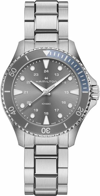 Hamilton Khaki Navy Scuba Quartz H82211181 | Helveti.eu