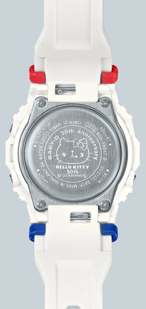 Casio Baby-G BGD-565KT-7ER Hello Kitty | Helveti.eu