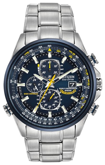 Citizen men's pilot's watches