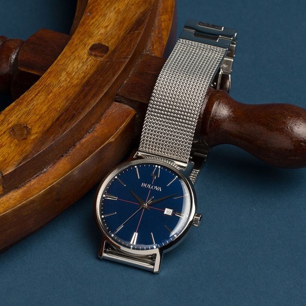 Bulova Aerojet 96B289 Helveti.eu