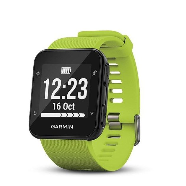 Garmin Forerunner 35 Optic Green 010 01689 11 Helveti.cz