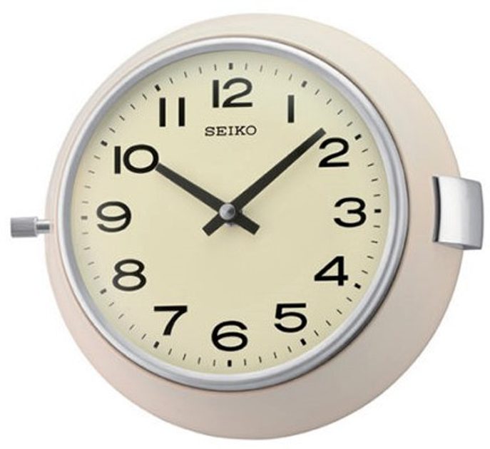 Seiko Wall Clock QXA761W 