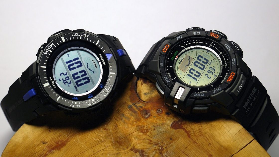 Casio prg 300 clearance review