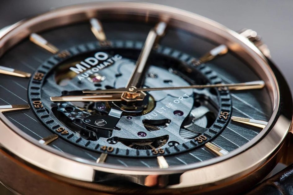 Mido skeleton hotsell