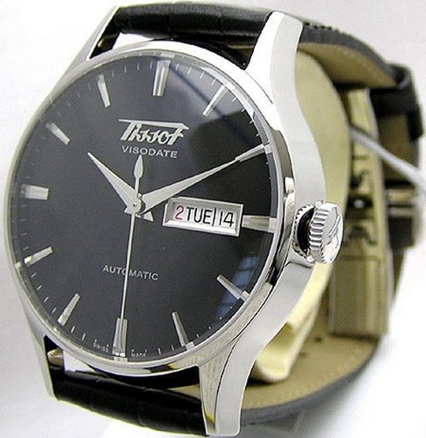 Tissot Visodate Automatic T019.430.16.051.01 | Helveti.eu