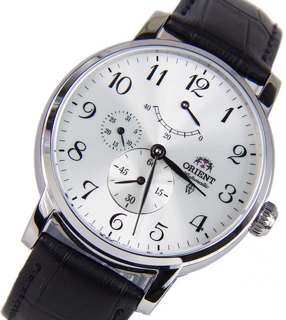 Orient automatic power reserve sale