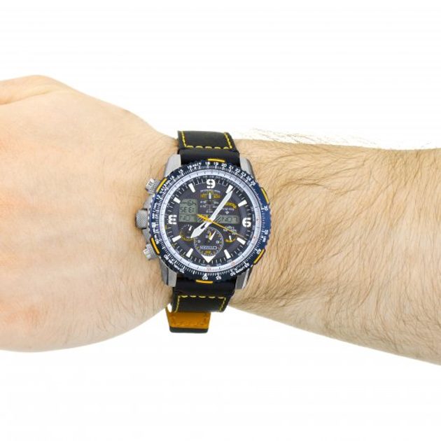 Citizen Promaster Skyhawk A T Blue Angels JY8078 01L Helveti.eu