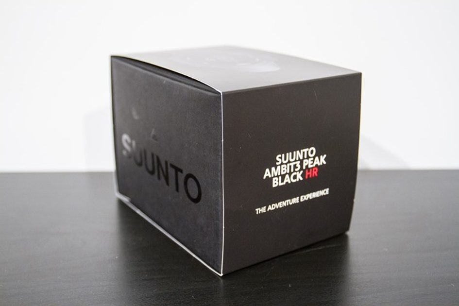 Suunto Ambit 3 Peak Black SS020677000 Helveti.cz