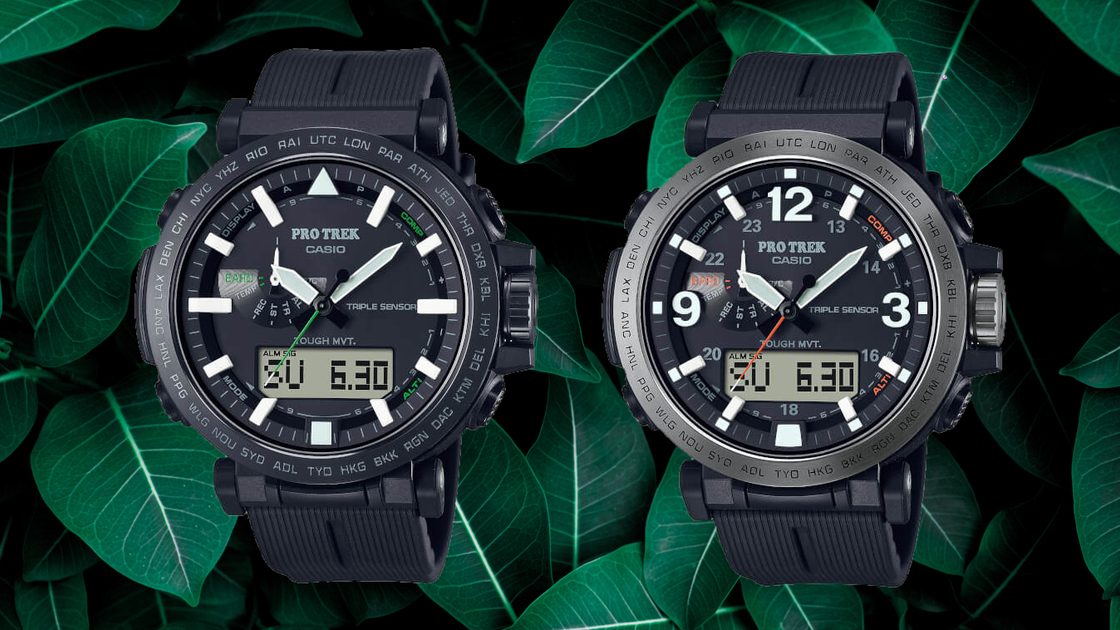 Casio ProTrek PRW-6611Y-1ER | Helveti.cz