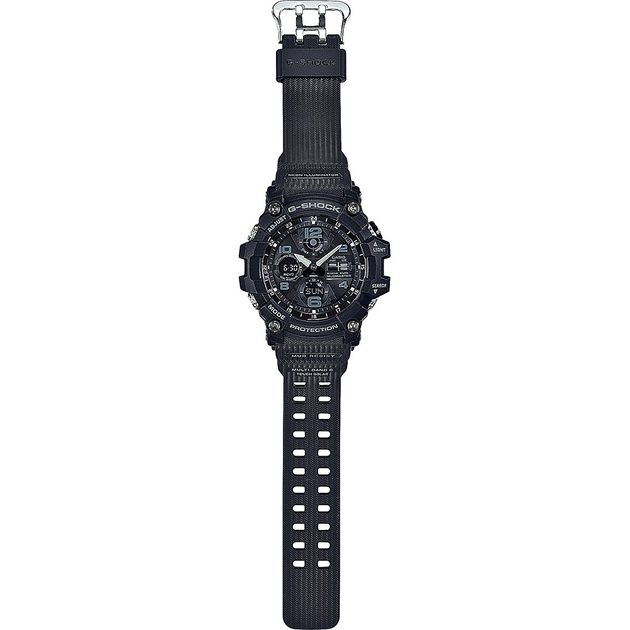Casio mudmaster cheap gwg 100