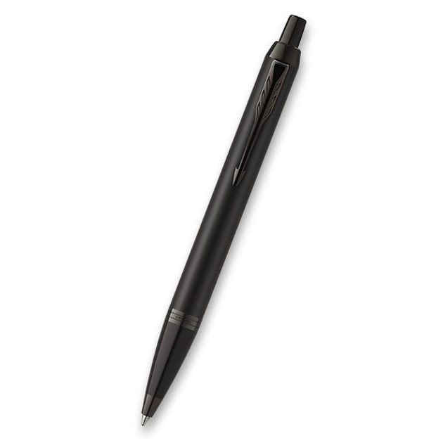 Parker IM Achromatic Matte Black Ballpoint Pen