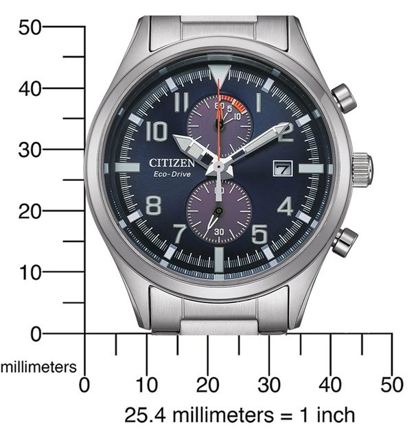 Citizen eco drive 2025 stopwatch not working