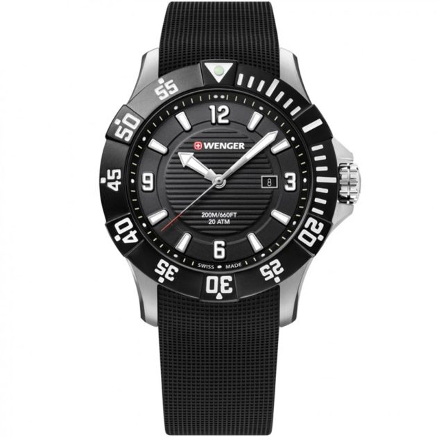 Wenger seaforce review clearance