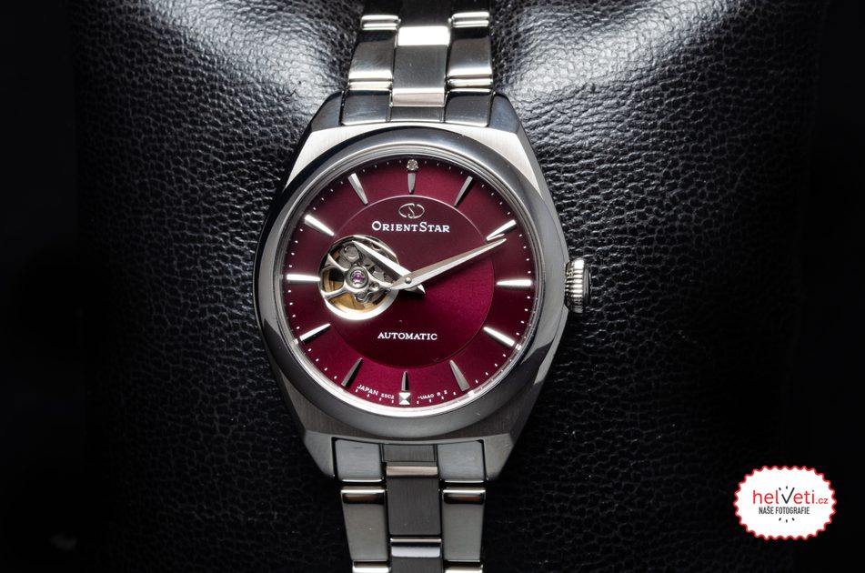 Orient shop star red