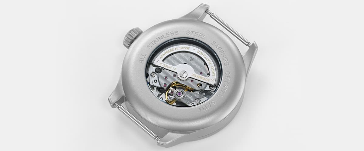 Laco 21 hotsell automatic